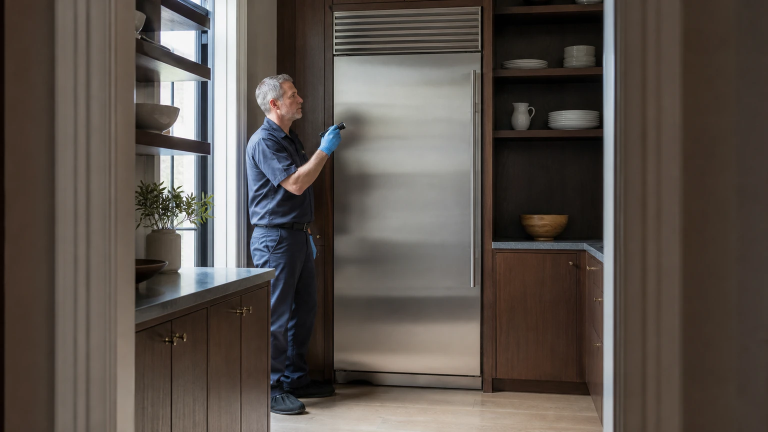 Luxury appliance service in Philadelphia